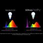 Preview: 11 W SORAA ZeroBlue™ LED E27 CRI80 2.7K 600lm